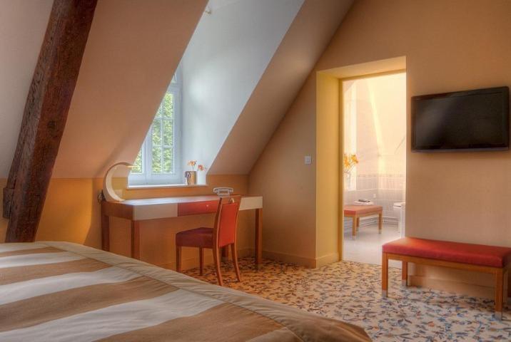 Maison D'Hotes Le Manoir De Contres Le Controis-en-Sologne Екстер'єр фото